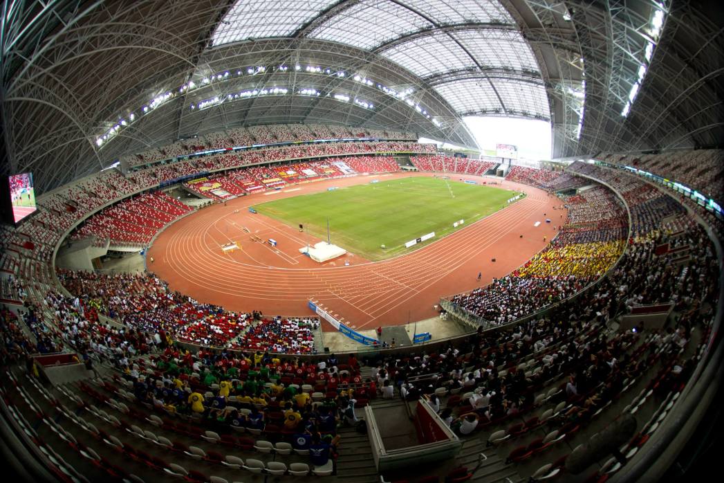 Must know facts about Singapore Sport Hub s National Stadium